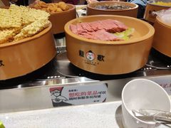 -龍歌自助小火锅(兰山上海路万达店)