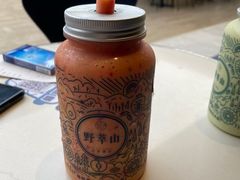 -野萃山·潮汕厚果汁(十亩地店)