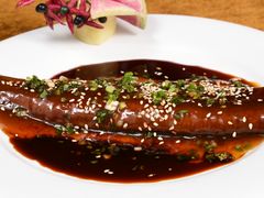 鳗鱼-上林铁板烧(延安西路店)