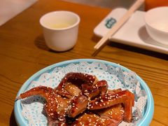 蜂糖烤鸽-大鸽饭(岗顶店)
