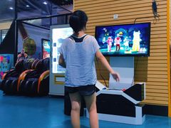 -嗨马乐动室内潮玩运动·团建·轰趴·桌游(南丰汇店)