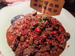 -老萍巷莲花血鸭·萍乡地标江西菜(步行街店)