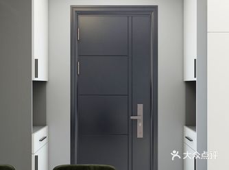 72㎡两居改三居,柔和温暖 ,美好无处不在!