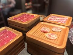 -牛YO寿喜烧和牛火锅自助(三台子万象汇店)