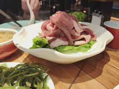 -额尔敦草原涮羊肉·烧烤(冻青树总店)