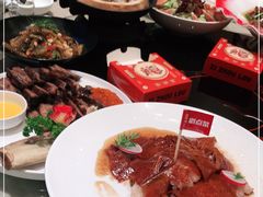 -滋粥楼·顺德菜海鲜茶点(金融城店)