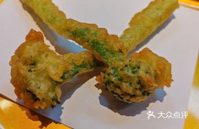 Fried Bamboo Shoots