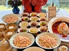 -百盛·鼎膳(中海财富中心)