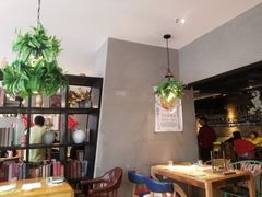 大堂-通海俄式烧烤(下瓦房店)