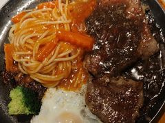 -豪享来中西餐厅(隆昌店)