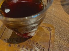 -Metal hands·铁手咖啡