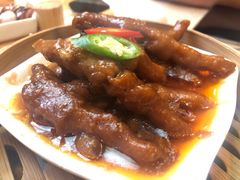 百合酱蒸凤爪-点都德(汇盈广场店)