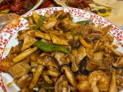 -老姑砂锅·烧烤天津菜(体北道店)