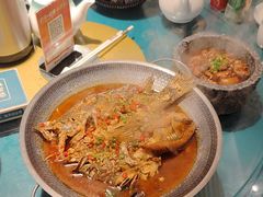 -呷湘厨·鱼汤捞饭·剁椒鱼头·湘菜(国家会展中心店)