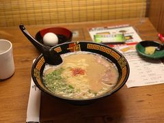 -一兰拉面(新宿中央东口店)