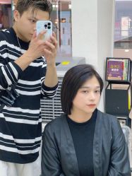 -FINE HAIR 烫染专业设计