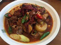 -莲香西域·正宗新疆菜(龙华店)