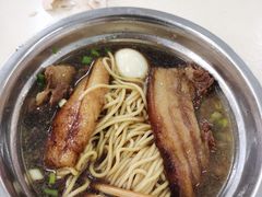 大肉面-玉塘村小杨馄饨