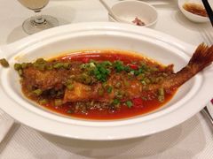 -锦江宾馆-花园餐厅