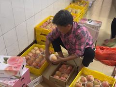 -老袁家蜜桃农场·阳山水蜜桃