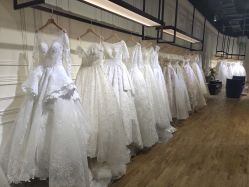 -南京宝娜嫁衣婚纱礼服馆(中央路店)