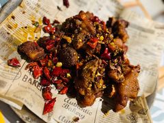 -十面欢腾·海鲜面·台式Bistro(长乐路店)