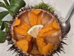 -连鹭海鲜·海肠捞饭·海胆饭(星海店)