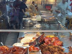 -明姨仔潮汕美食·碳炉猪脚·汕尾牛腩饭·起片鸡煲(起义路店)