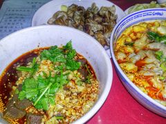 -天发芽·何记葫芦头泡馍·老字号(小南门店)