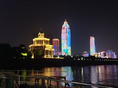 -武汉两江游览·夜游长江(汉口粤汉码头)