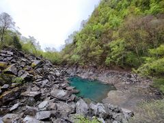 -叠溪松坪沟景区