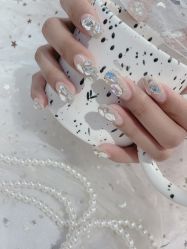 -1T·1M 日式美甲美睫