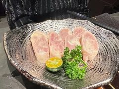 -久藏·横膈膜烧肉·酒场(江汉路店)