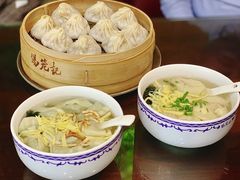 -锡笼记·无锡小笼(常熟万达店)