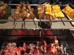 -丰茂烤串(钦州北路店)