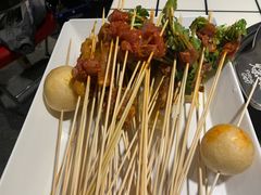 -燥王爷牛肉串串(翠园街店)