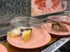 -争鲜回转寿司(太阳宫凯德PLUS店)