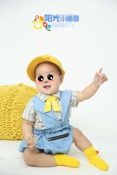 -蜜阁孕味亲子摄影(太奥广场店)