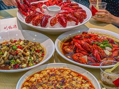 -刘栋梁大排档(淮海东路店)