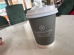 -李沧绿城喜来登酒店大堂吧