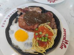 -佳客来牛排自助餐厅(恒基广场店)