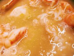 虾蟹砂锅粥-廣味潮鲜·一品潮滋味(五道口店)