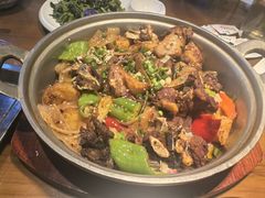 -青海名吃尕张娃非遗烤肉(海湖总店)