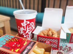 粗薯-塔斯汀中国汉堡(和畅五路店)