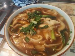 刀削面-河州春清真西北特色美食(虎踞路店)