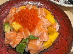 -万岁寿司(万国店)