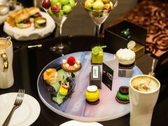 -行者书屋大堂吧 ·下午茶(南京圣和府邸酒店)