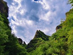 -孤山寨风景区