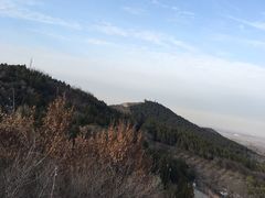 -浮来山风景区