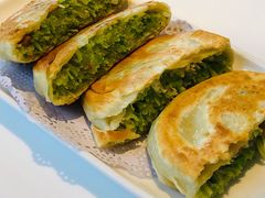 萝卜丝馅饼-红樱桃·欢乐餐厅(太原里店)